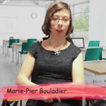 La réussite éducative des élèves handicapés: L'histoire de Marie-Pier Bouladier - 2019